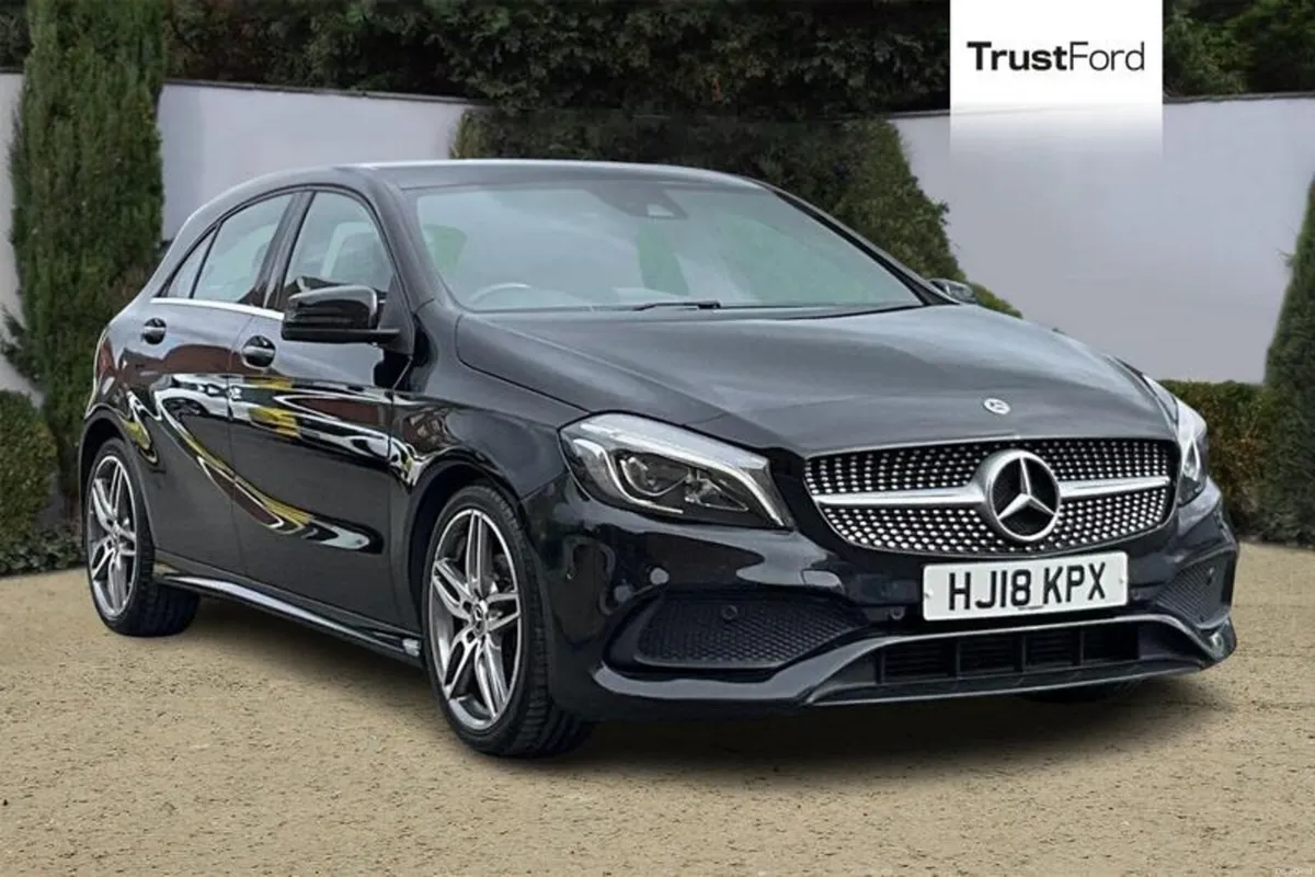 Mercedes-Benz A-Class AMG Line - Image 1
