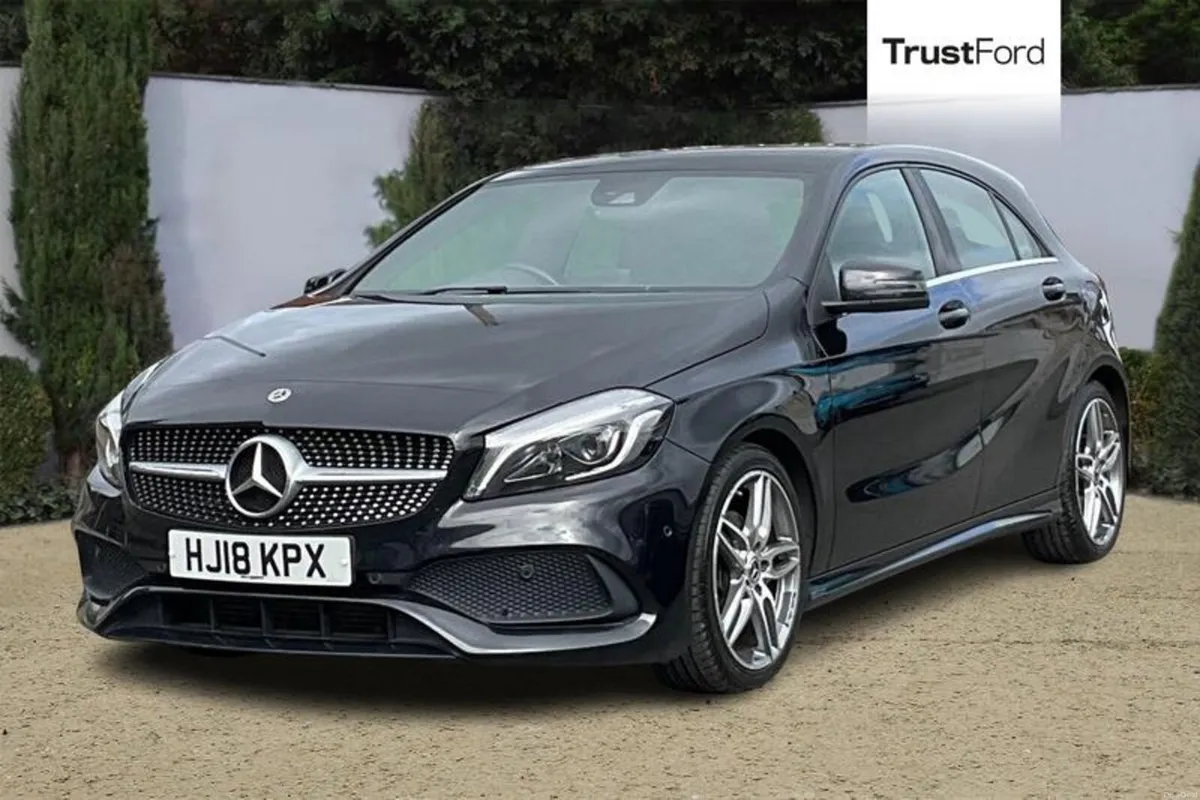 Mercedes-Benz A-Class A160 AMG Line Premium 5dr Au - Image 5