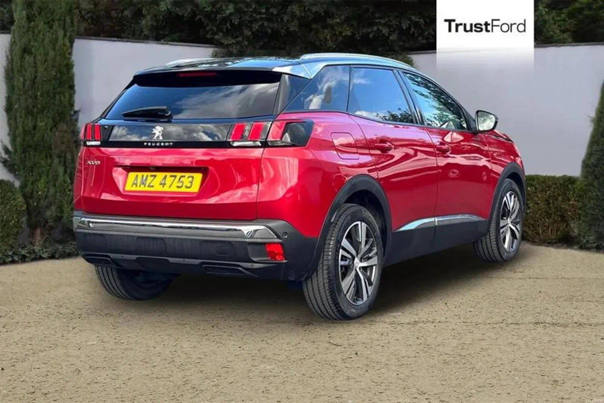 Peugeot 3008 Allure Premium+ - Image 4