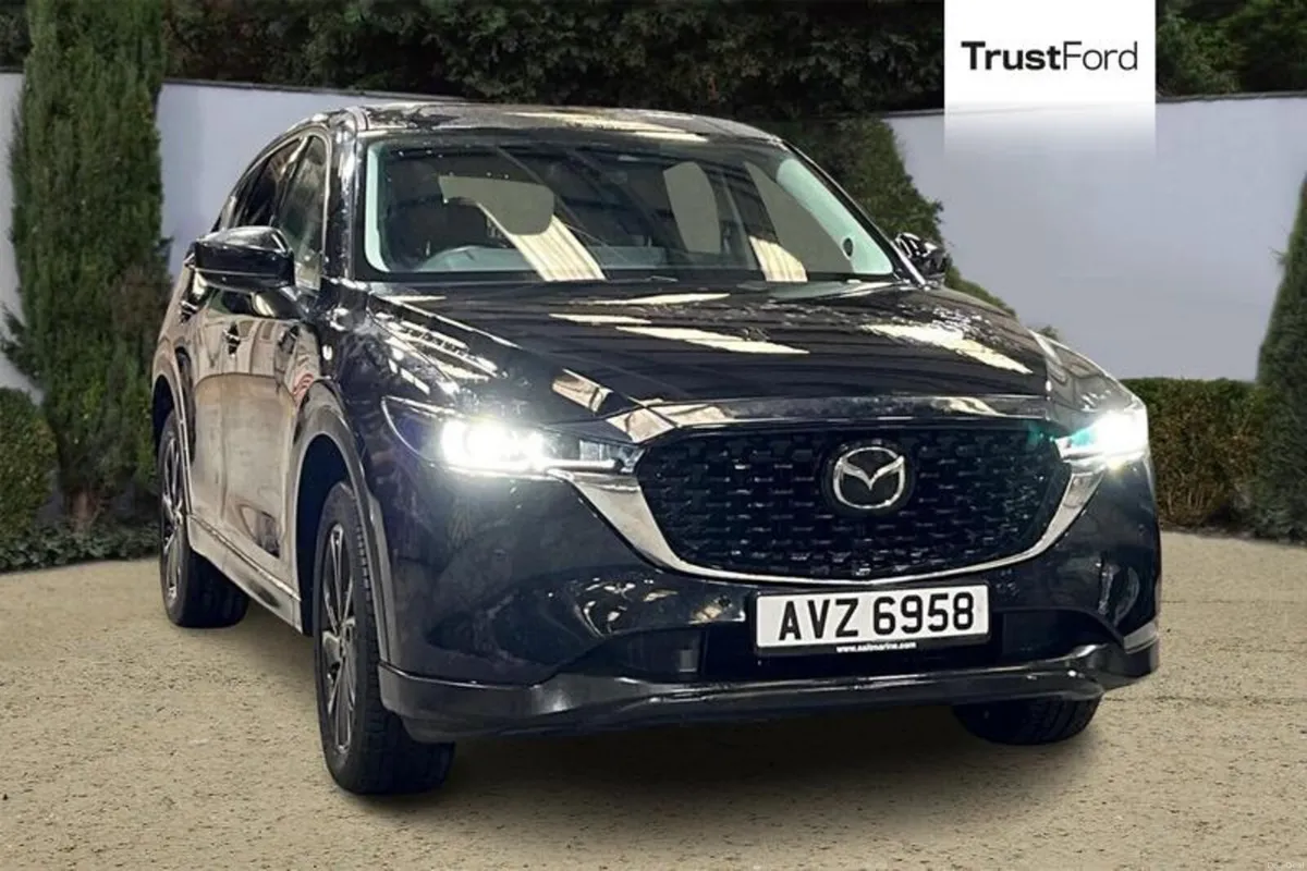 Mazda CX-5 Exclusive-Line - Image 1