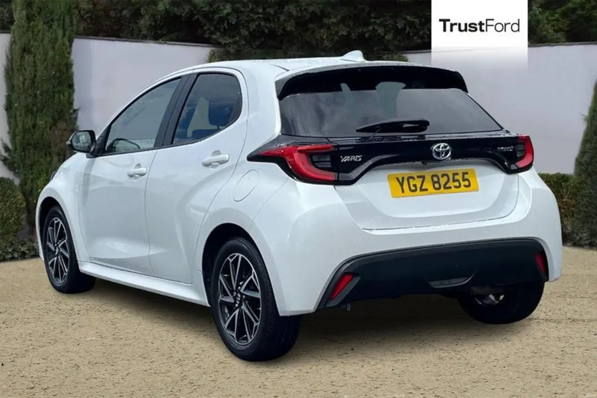 Toyota Yaris Design - Image 2