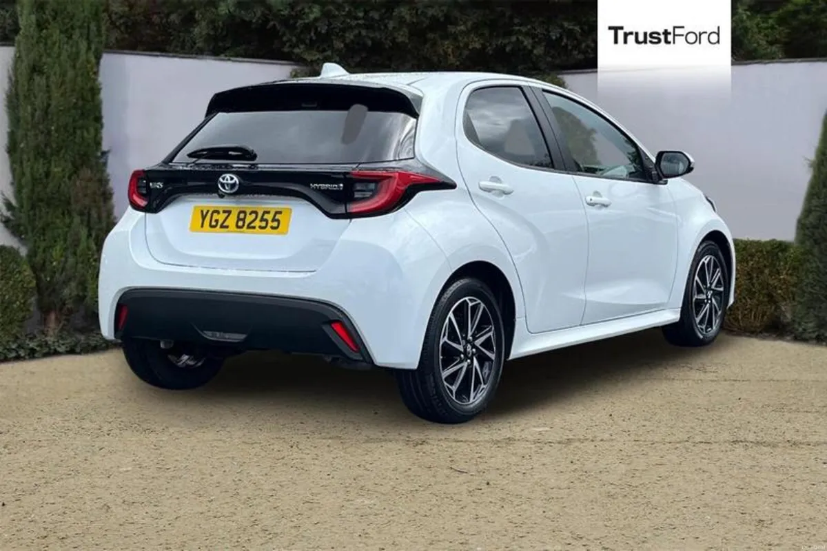 Toyota Yaris Design - Image 4