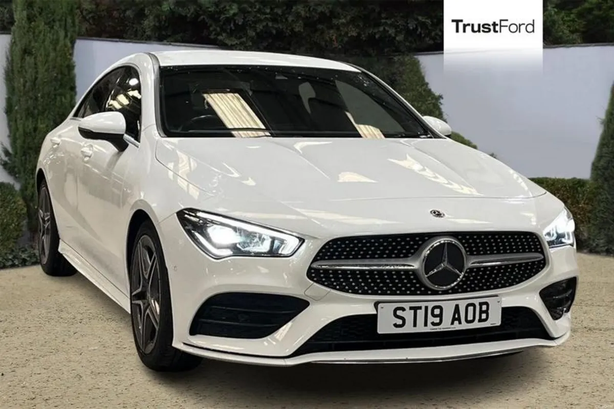 Mercedes-Benz CLA AMG Line - Image 1