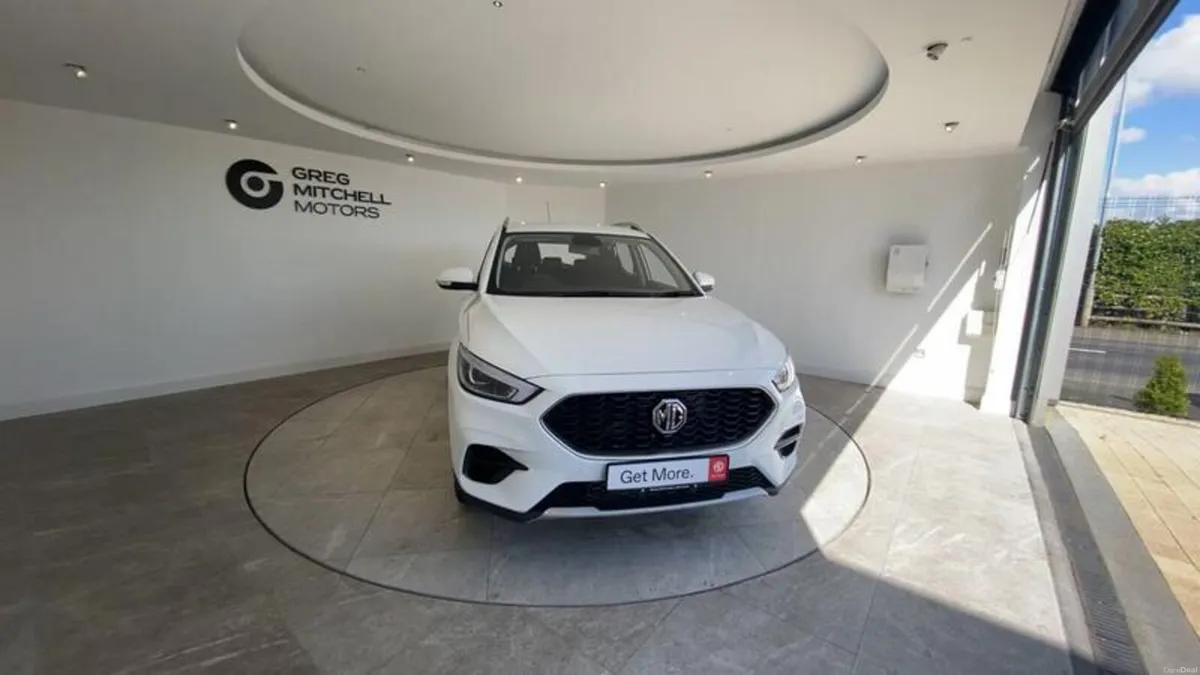 MG ZS 1.0T GDi Excite 5dr DCT - Image 2