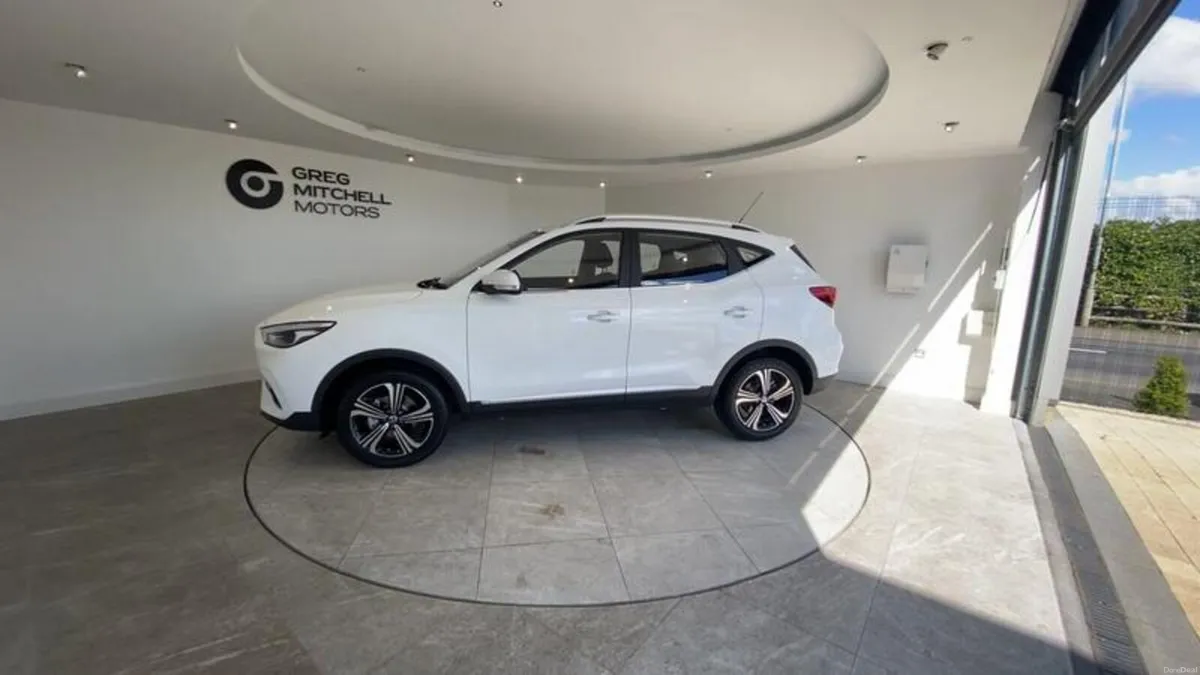 MG ZS 1.0T GDi Excite 5dr DCT - Image 4