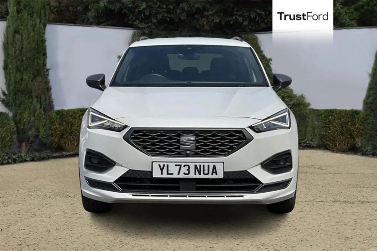 SEAT Tarraco FR Sport - Image 6