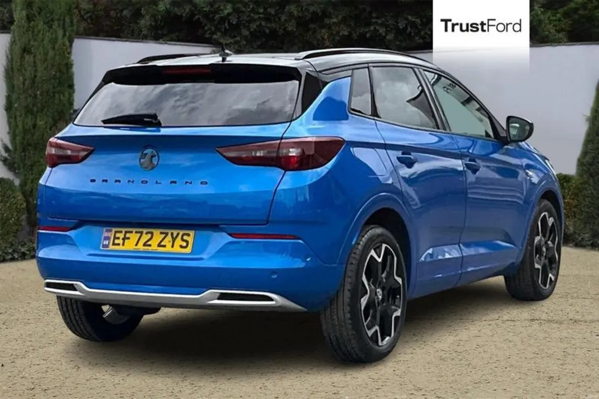Vauxhall Grandland Ultimate - Image 4