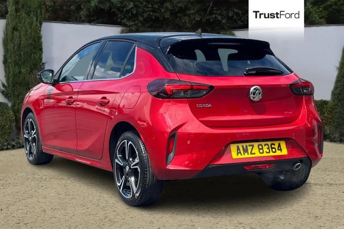 Vauxhall Corsa Ultimate - Image 2