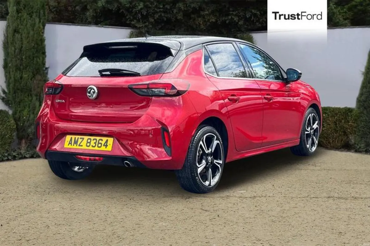 Vauxhall Corsa Ultimate - Image 4