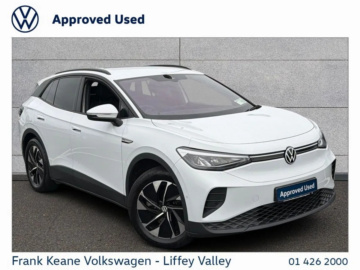 Volkswagen ID.4 77KWH LIFE DX 174HP *DUE SOON* *GL - Image 1
