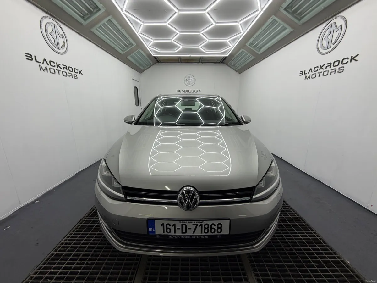 Volkswagen Golf 2016 DSG HIGHLINE - Image 3