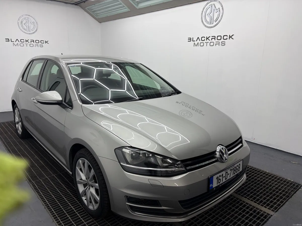 Volkswagen Golf 2016 DSG HIGHLINE - Image 2