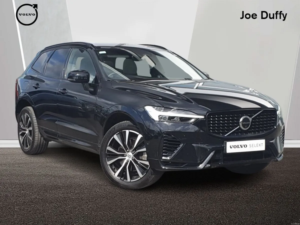 Volvo XC60 Xc60 Ultimte T8 Recharge Awd A  Ultra - Image 1