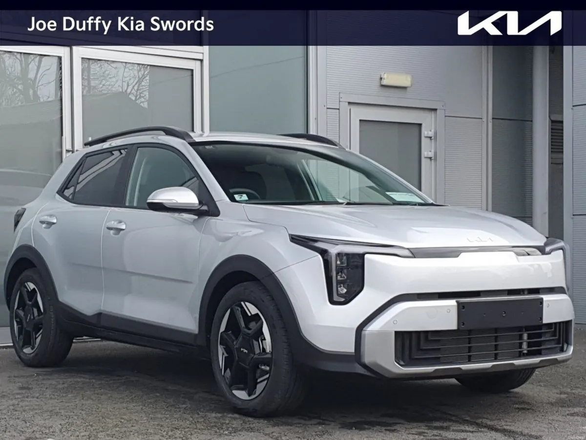 Kia Stonic PE MHEV K3 - Image 1