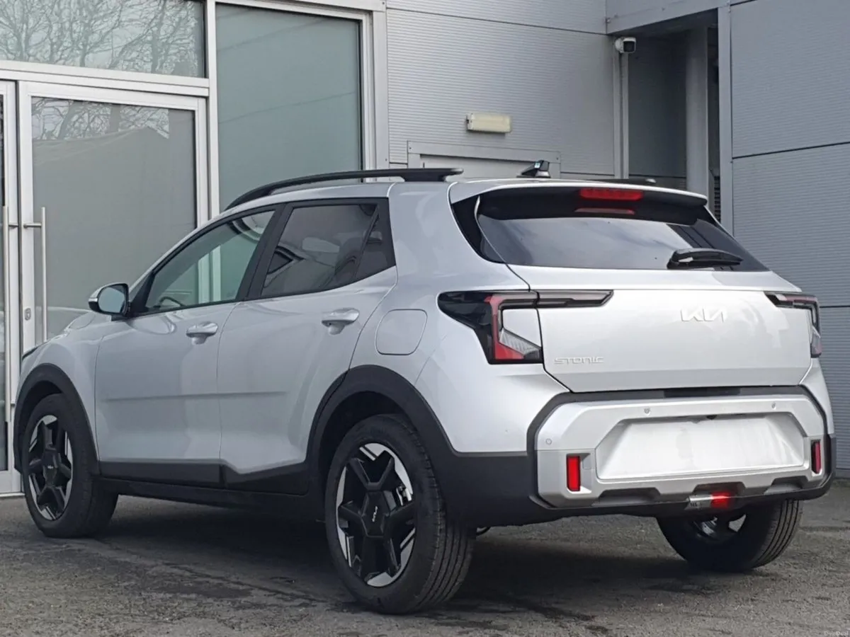Kia Stonic PE MHEV K3 - Image 3