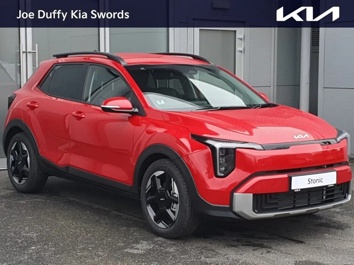 Kia Stonic PE MHEV K3 - Image 1