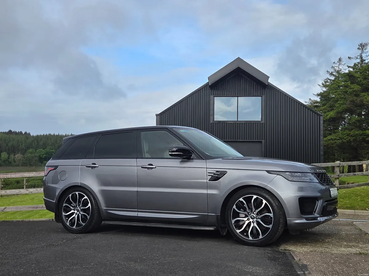 Land Rover Range Rover 2021 - Image 4