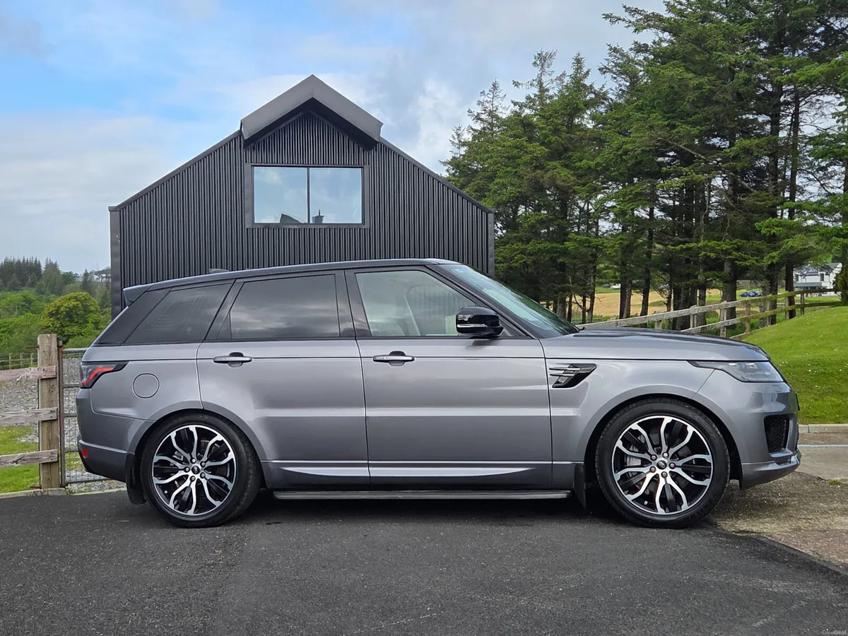 Land Rover Range Rover 2021 - Image 5