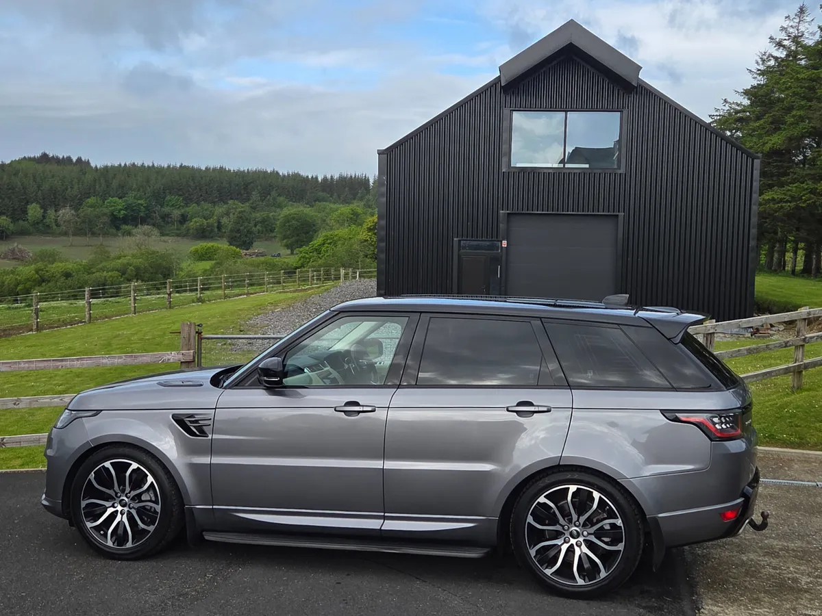 Land Rover Range Rover 2021 - Image 2