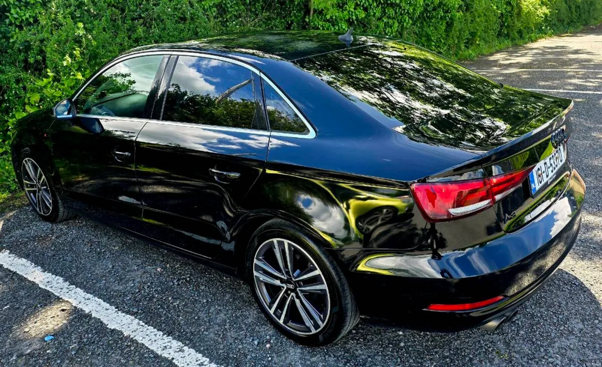 Audi A3 1.4 TFSI S tronic Black Edition – New NCT - Image 4