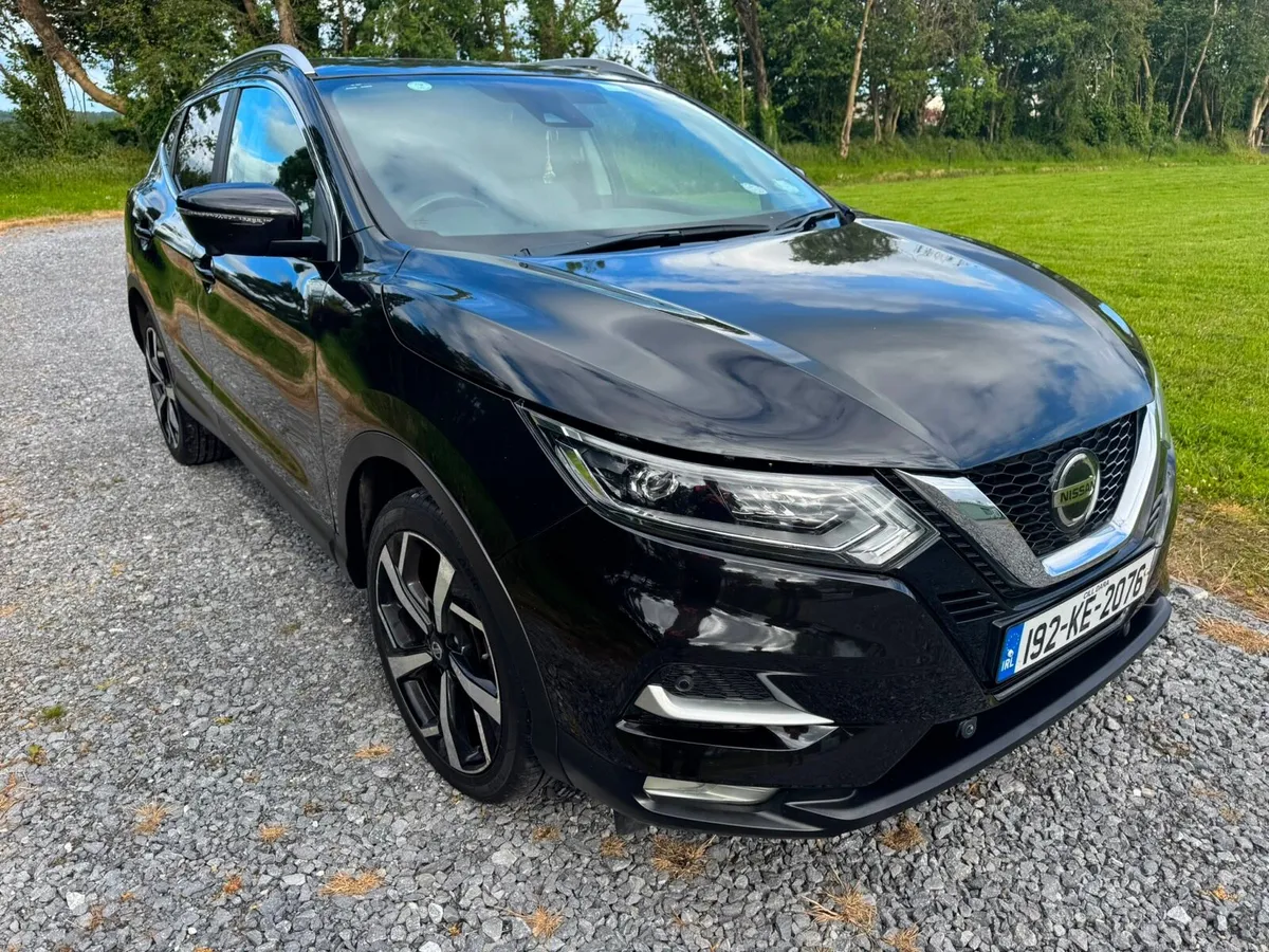 2019 Nissan Qashqai Dig-T160PS Tekna DCT Automatic - Image 1