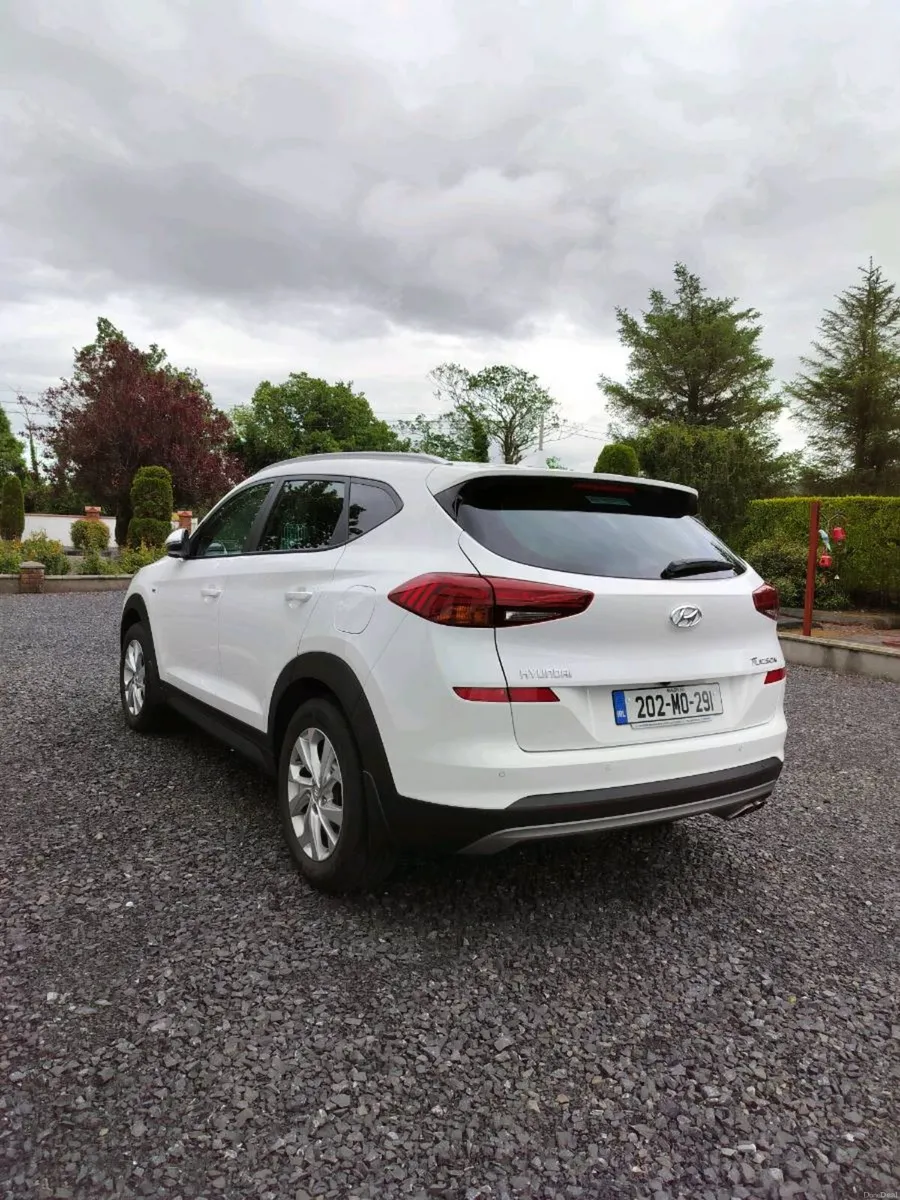 Like new Hyundai Tucson Executive | 50,000km - Image 4