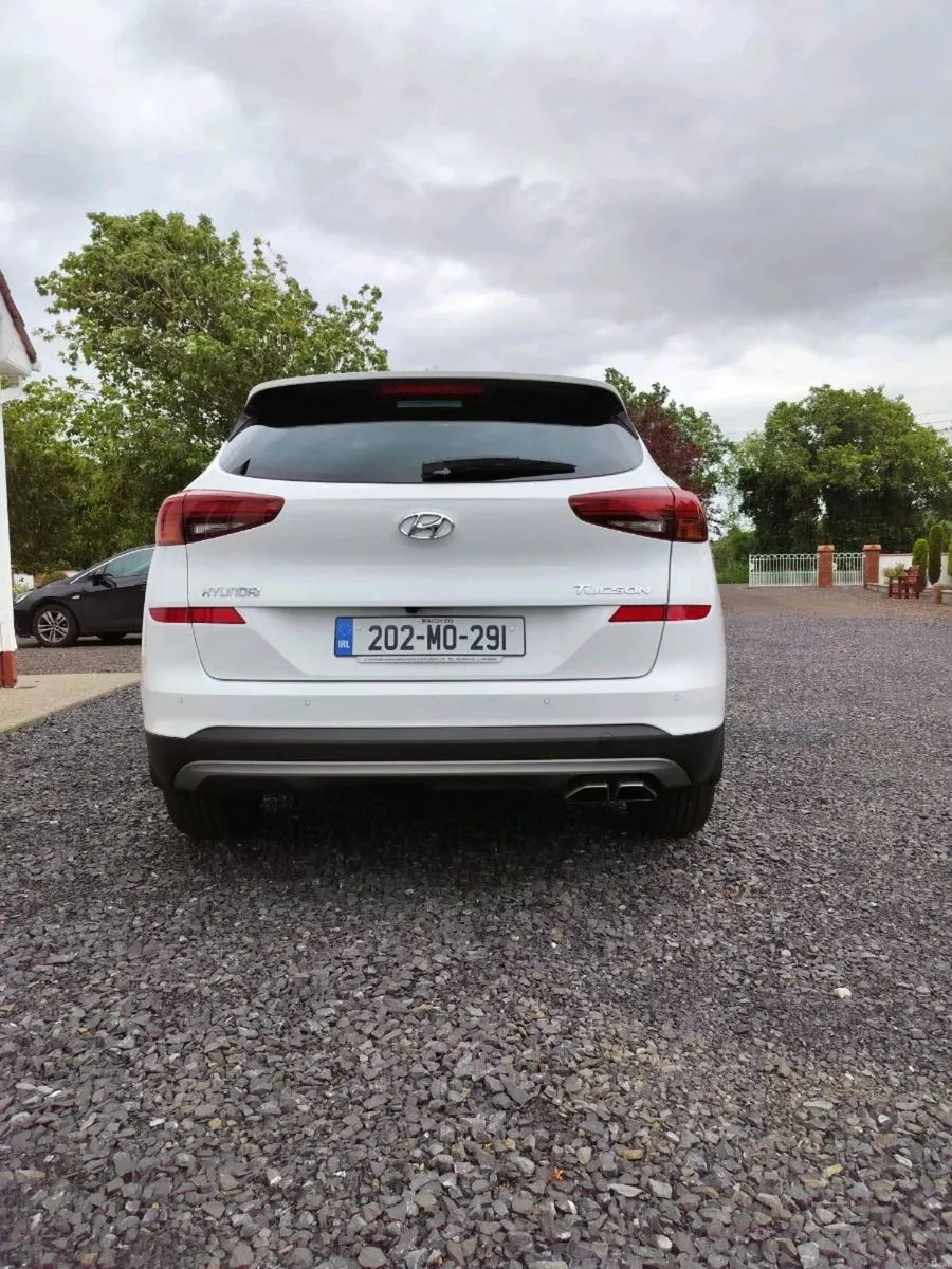 Like new Hyundai Tucson Executive | 50,000km - Image 5