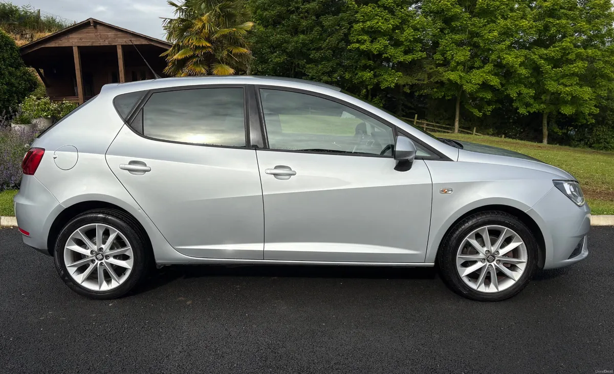 2016 SEAT Ibiza 1.0MPI Manual - Image 3