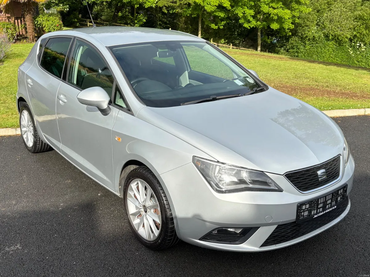 2016 SEAT Ibiza 1.0MPI Manual - Image 2