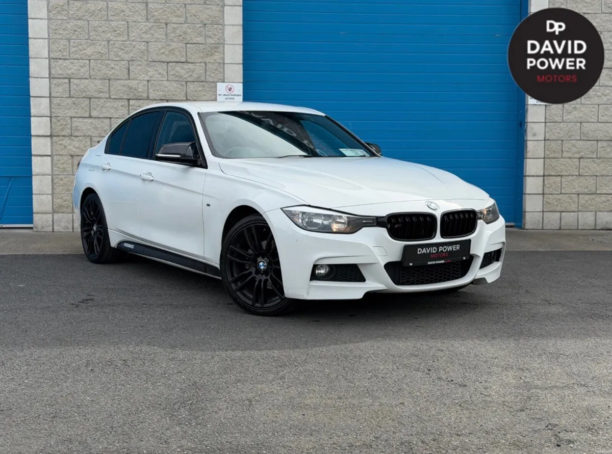 BMW 320d X-Drive M-Sport - Image 1