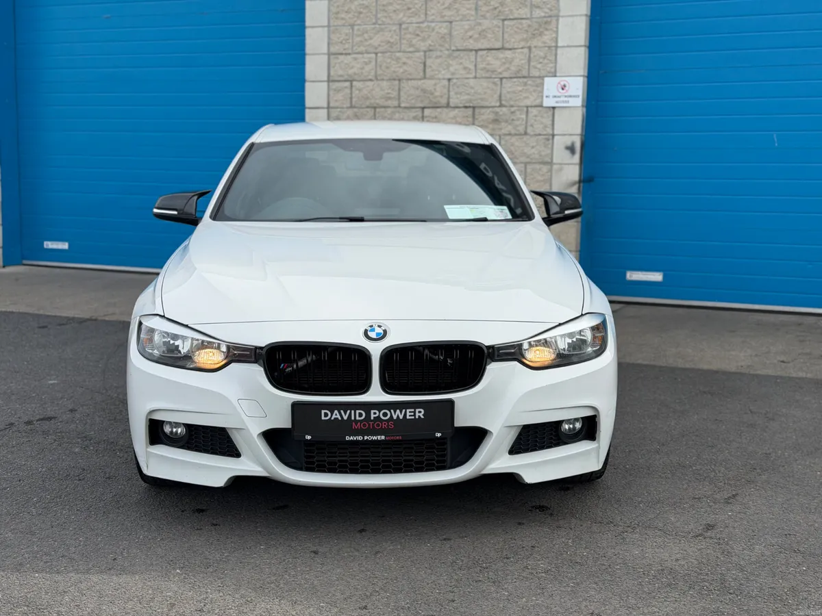 BMW 320d X-Drive M-Sport - Image 2