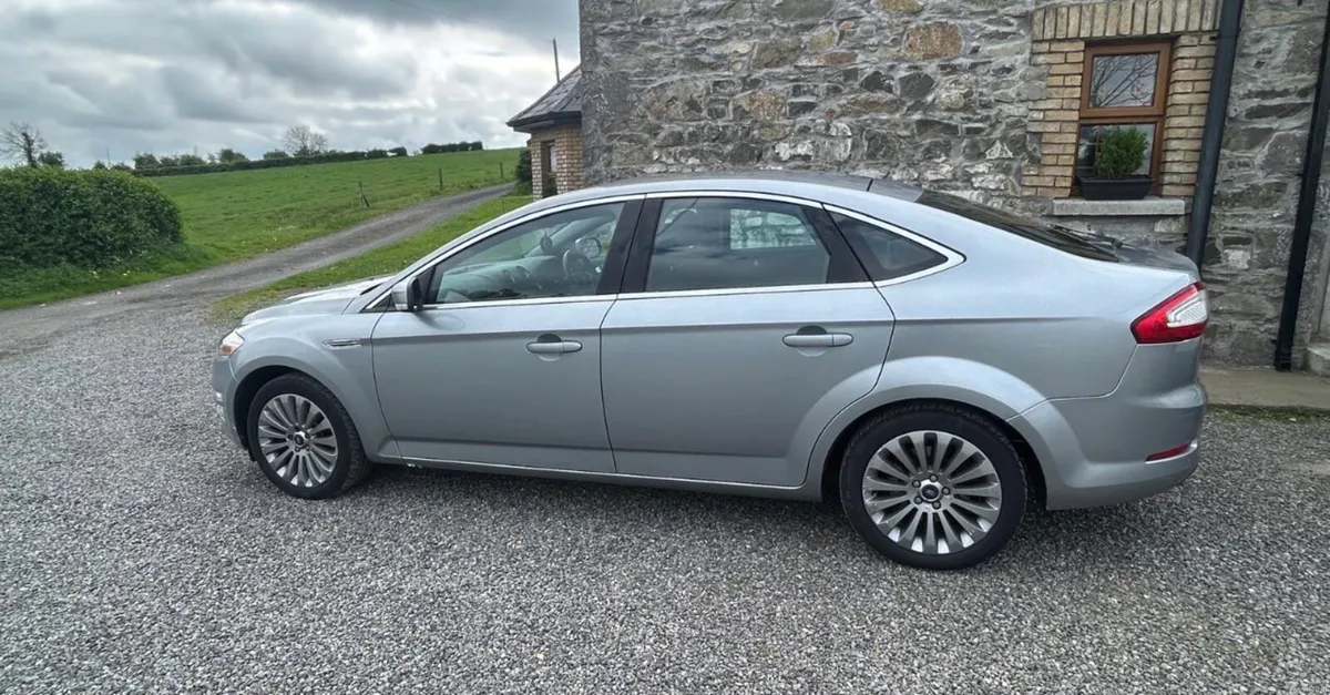 131 Ford Mondeo - Image 1