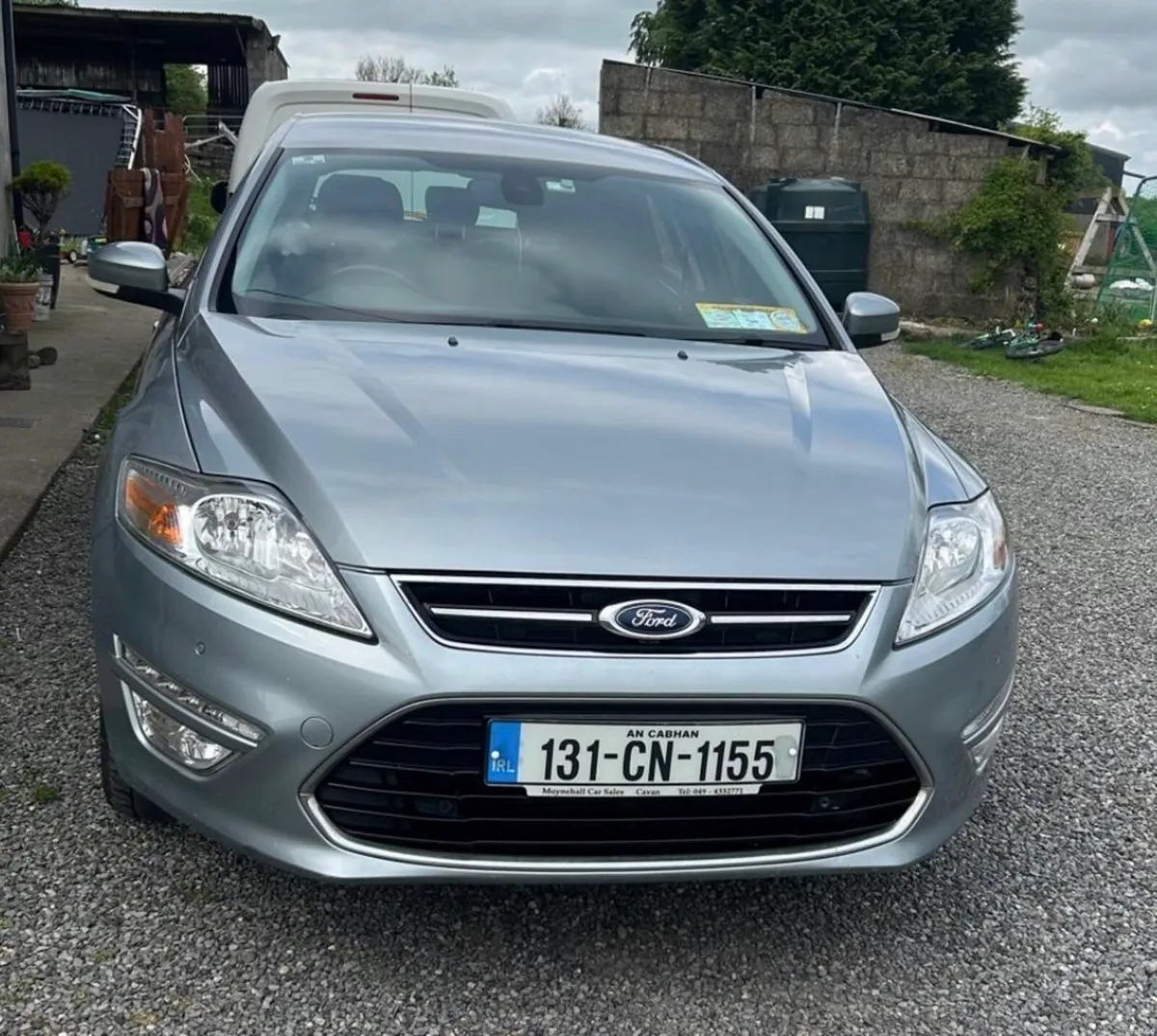 131 Ford Mondeo - Image 3