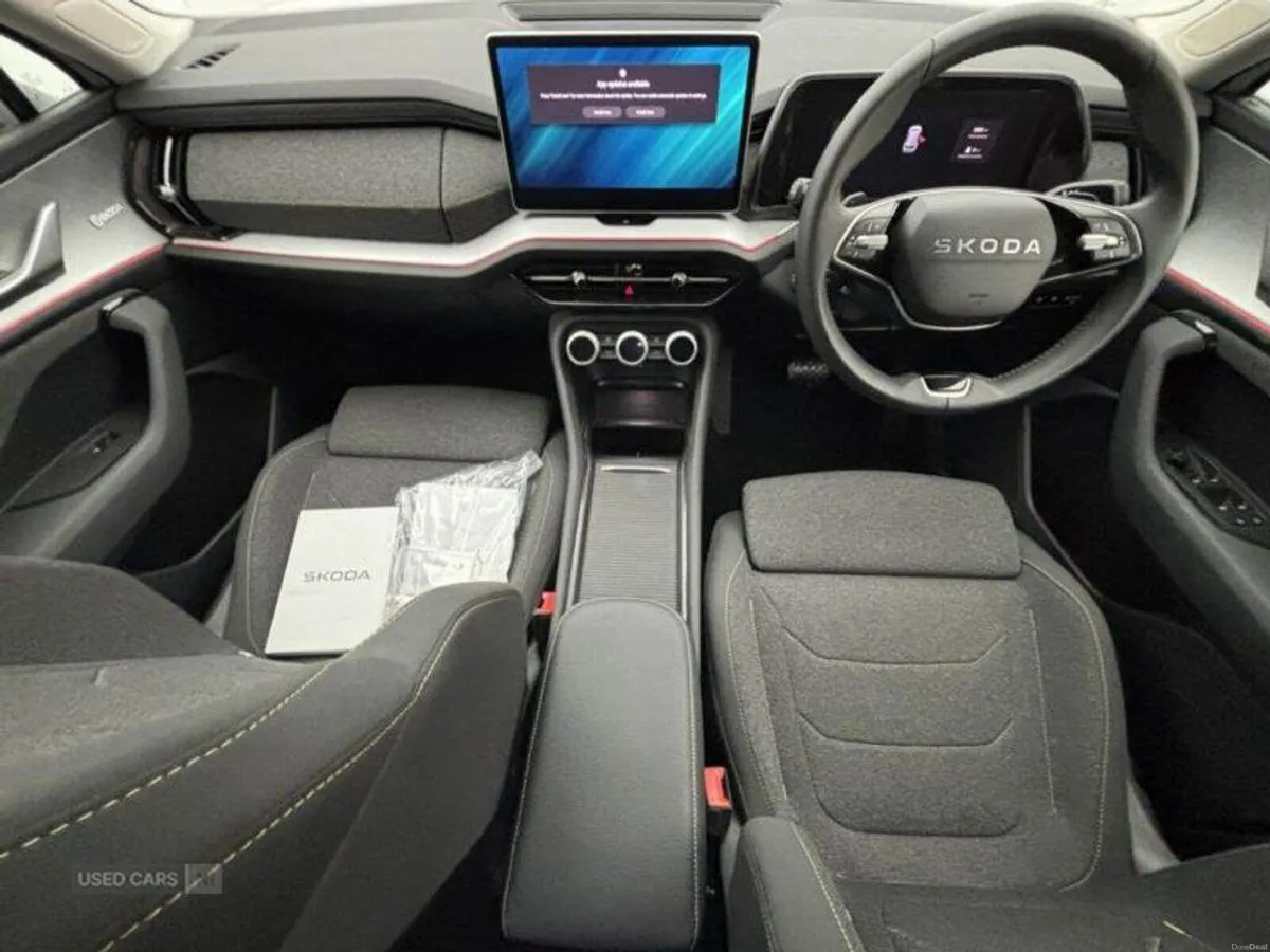 Skoda Kodiaq DIESEL ESTATE - Image 4