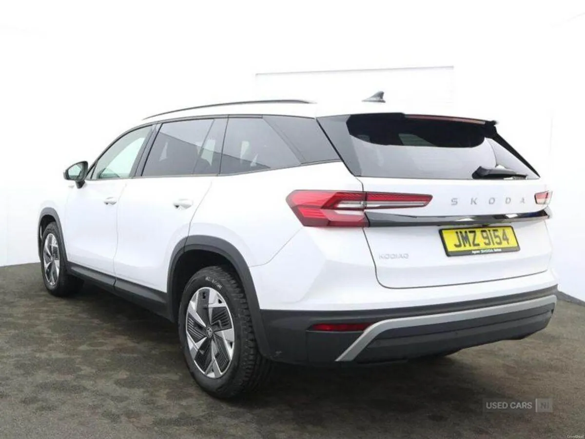 Skoda Kodiaq DIESEL ESTATE - Image 3