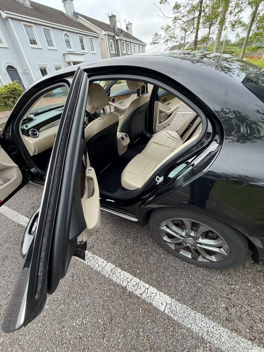 Mercedes C180 Auto 2016 161 with new NCT - Image 2