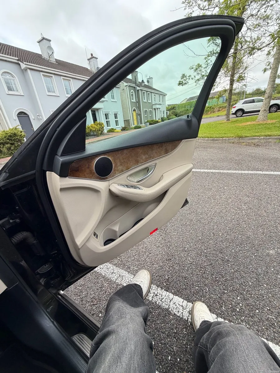 Mercedes C180 Auto 2016 161 with new NCT - Image 4