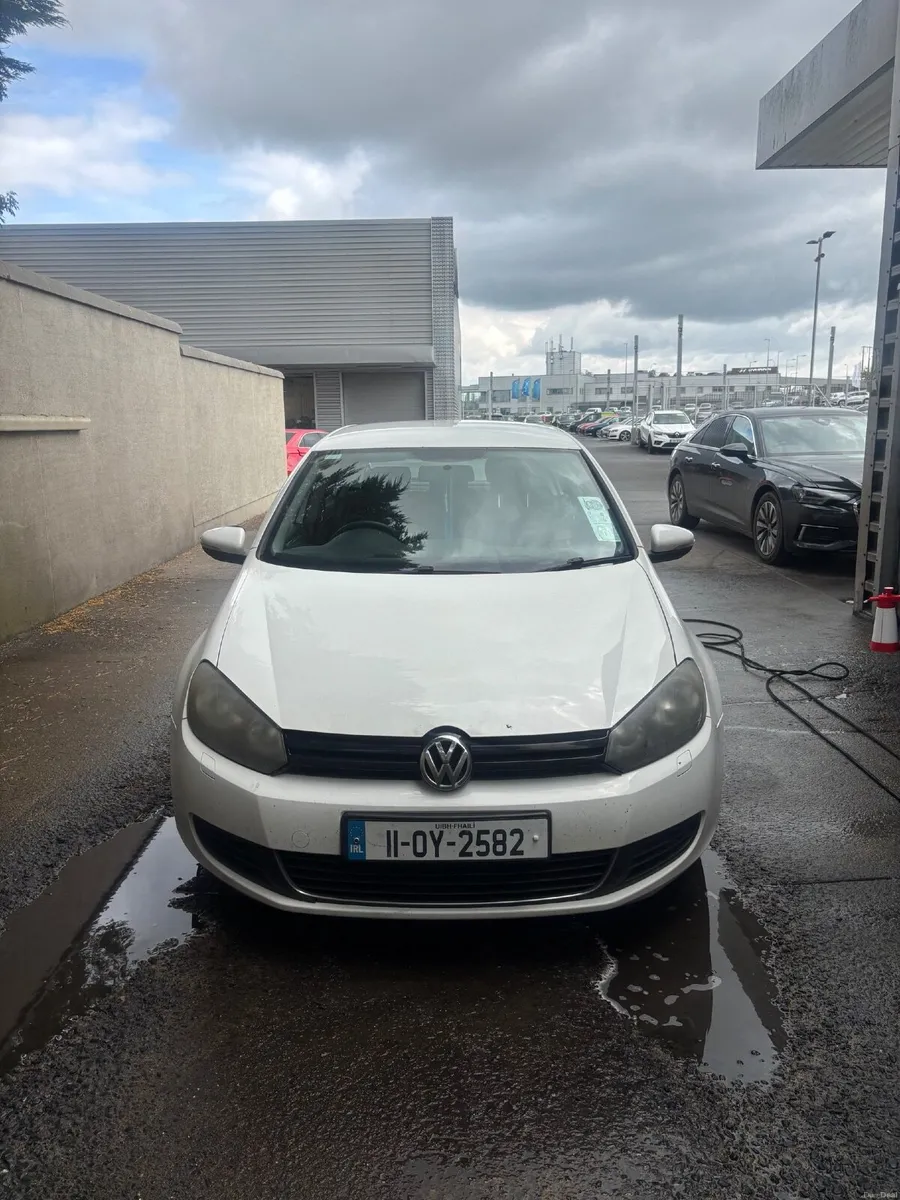 Volkswagen Golf 2011 - Image 6