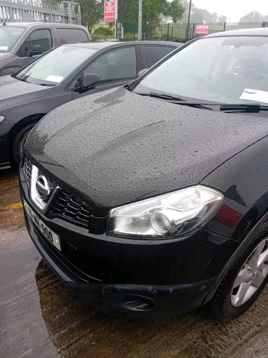 11 nissan qashqai - Image 1
