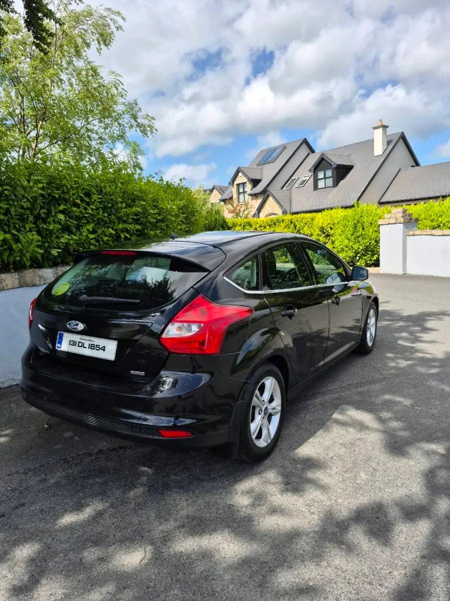 131 Ford Focus 1.6TDCI ZETEC - Image 2