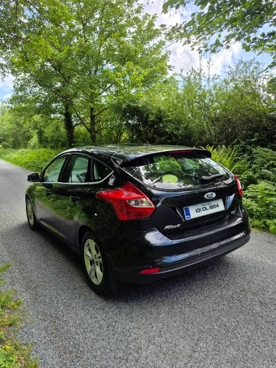 131 Ford Focus 1.6TDCI ZETEC - Image 4