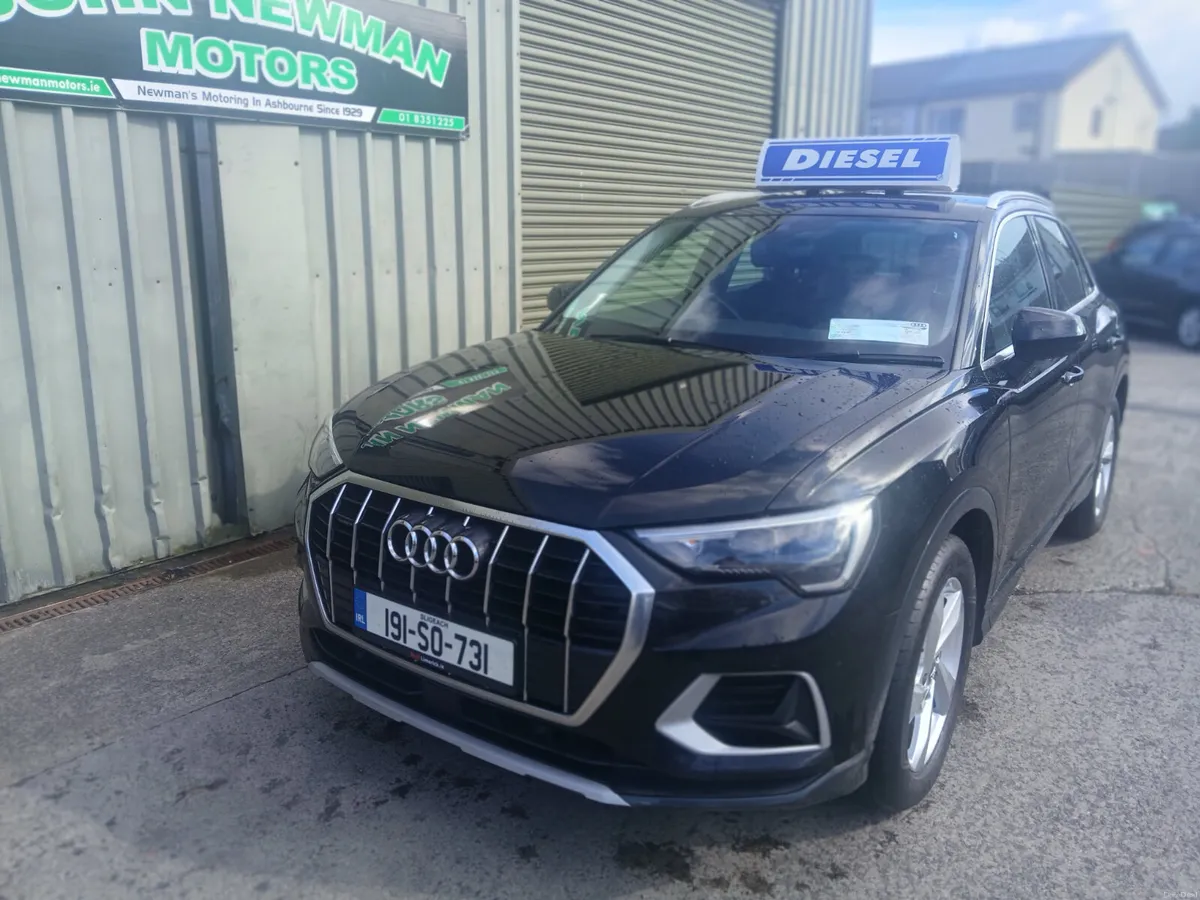 Audi Q3  2litre dsl quattro.  2019 low mileage - Image 2