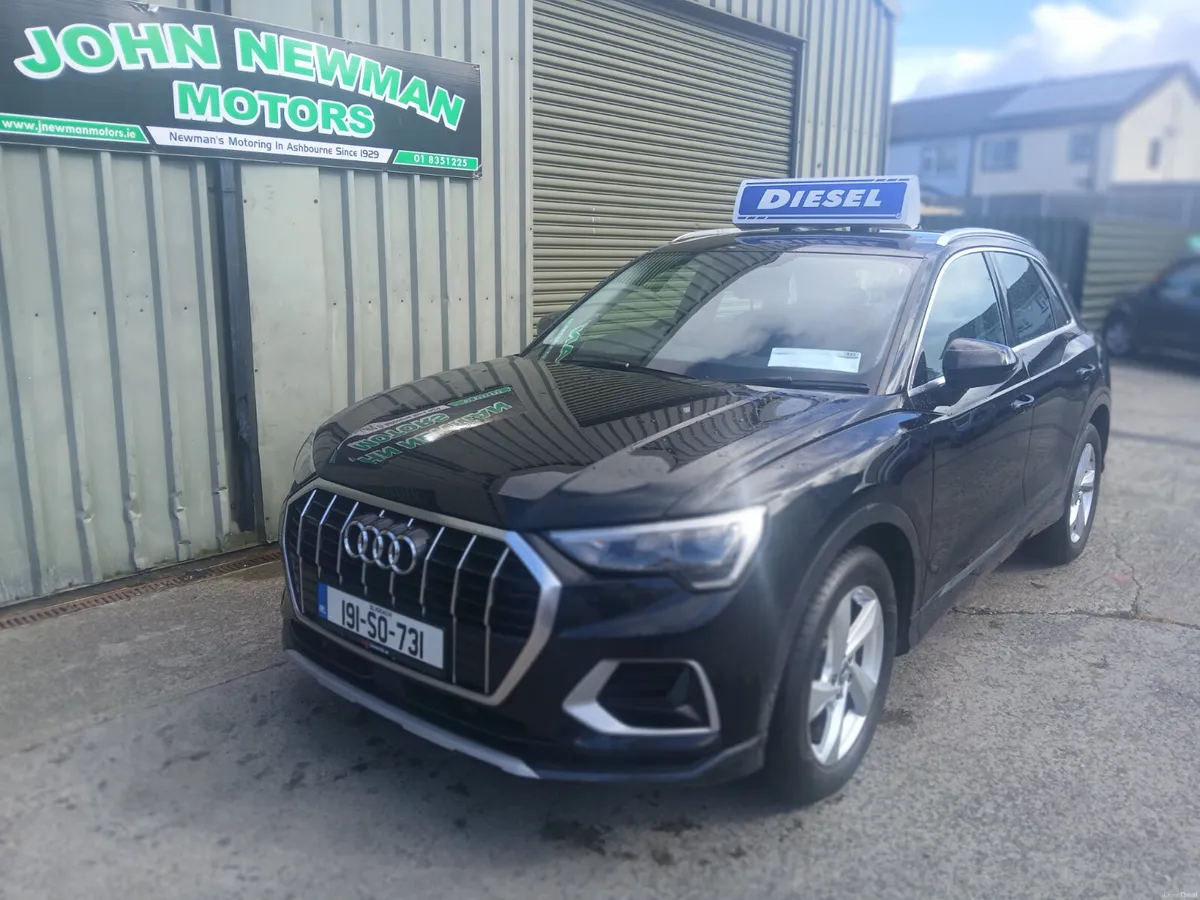 Audi Q3  2litre dsl quattro.  2019 low mileage - Image 4