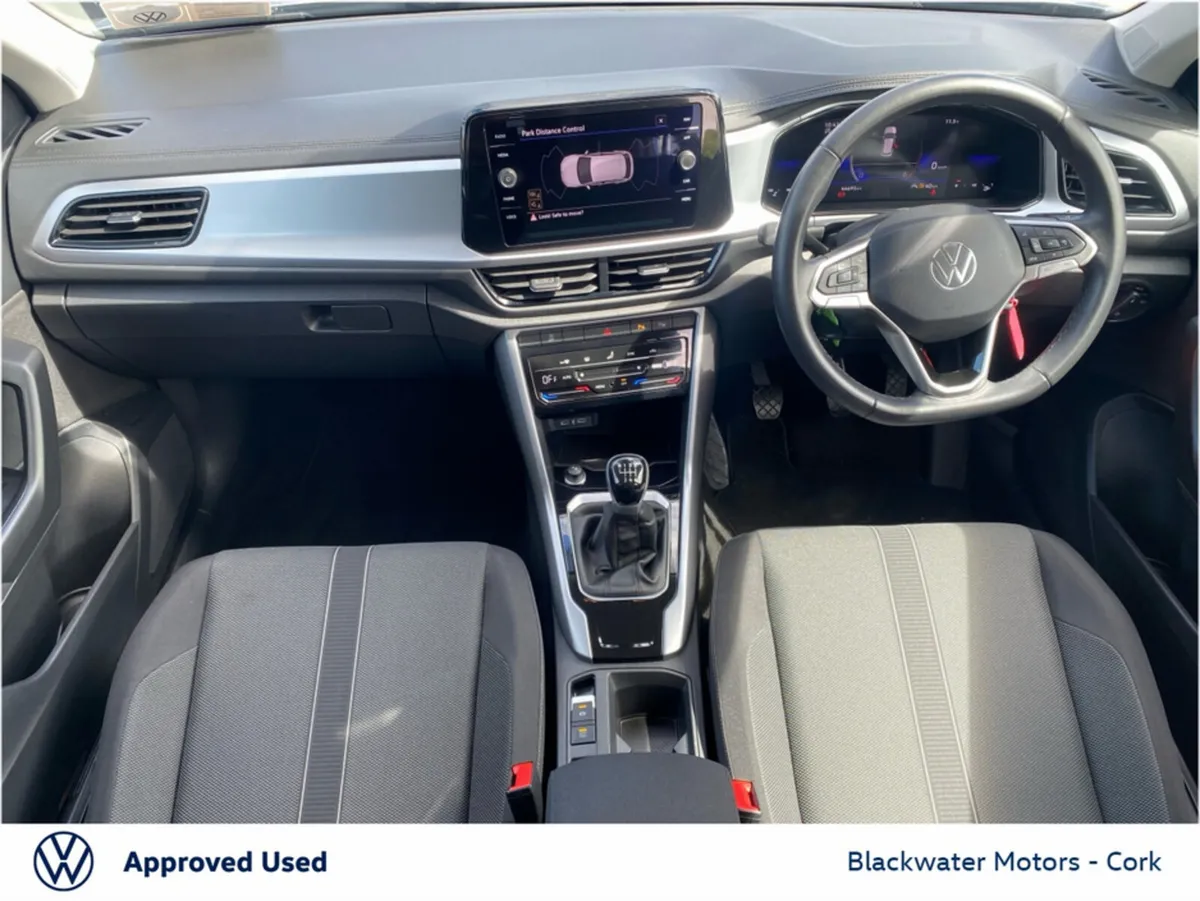 Volkswagen T-Roc 2.0TDI 116BHP LIFE - Image 3