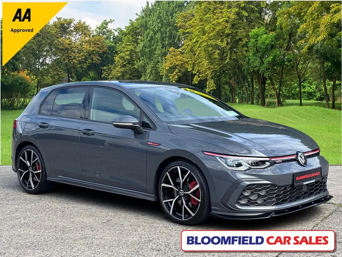 Volkswagen Golf 2.0 GTI MK8 DSG // LOW MILEAGE, IM - Image 1