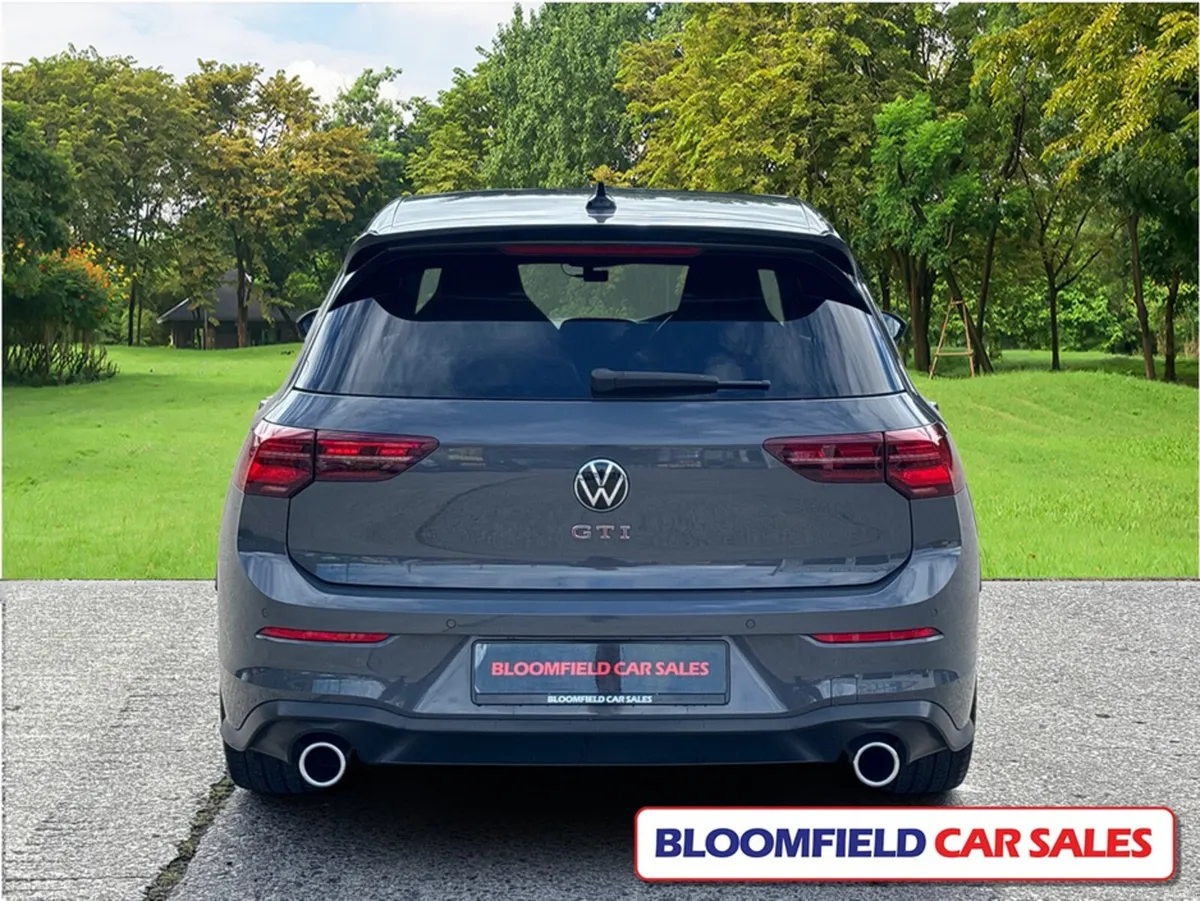 Volkswagen Golf 2.0 GTI MK8 DSG // LOW MILEAGE, IM - Image 6