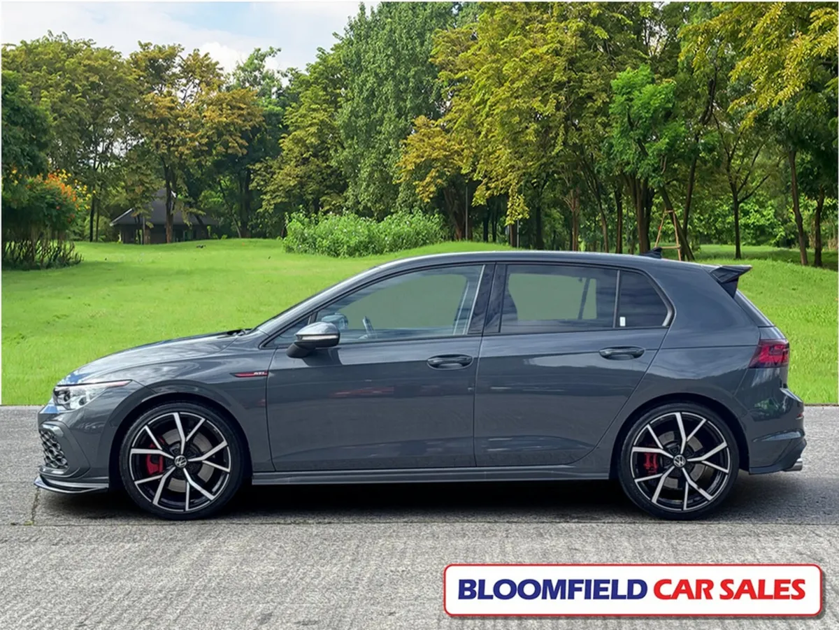 Volkswagen Golf 2.0 GTI MK8 DSG // LOW MILEAGE, IM - Image 4