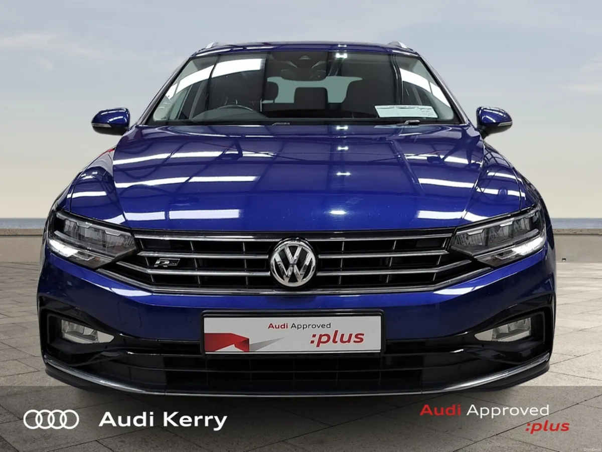 Volkswagen Passat R-LINE ESTATE 2.0TDI150BHP - Image 2