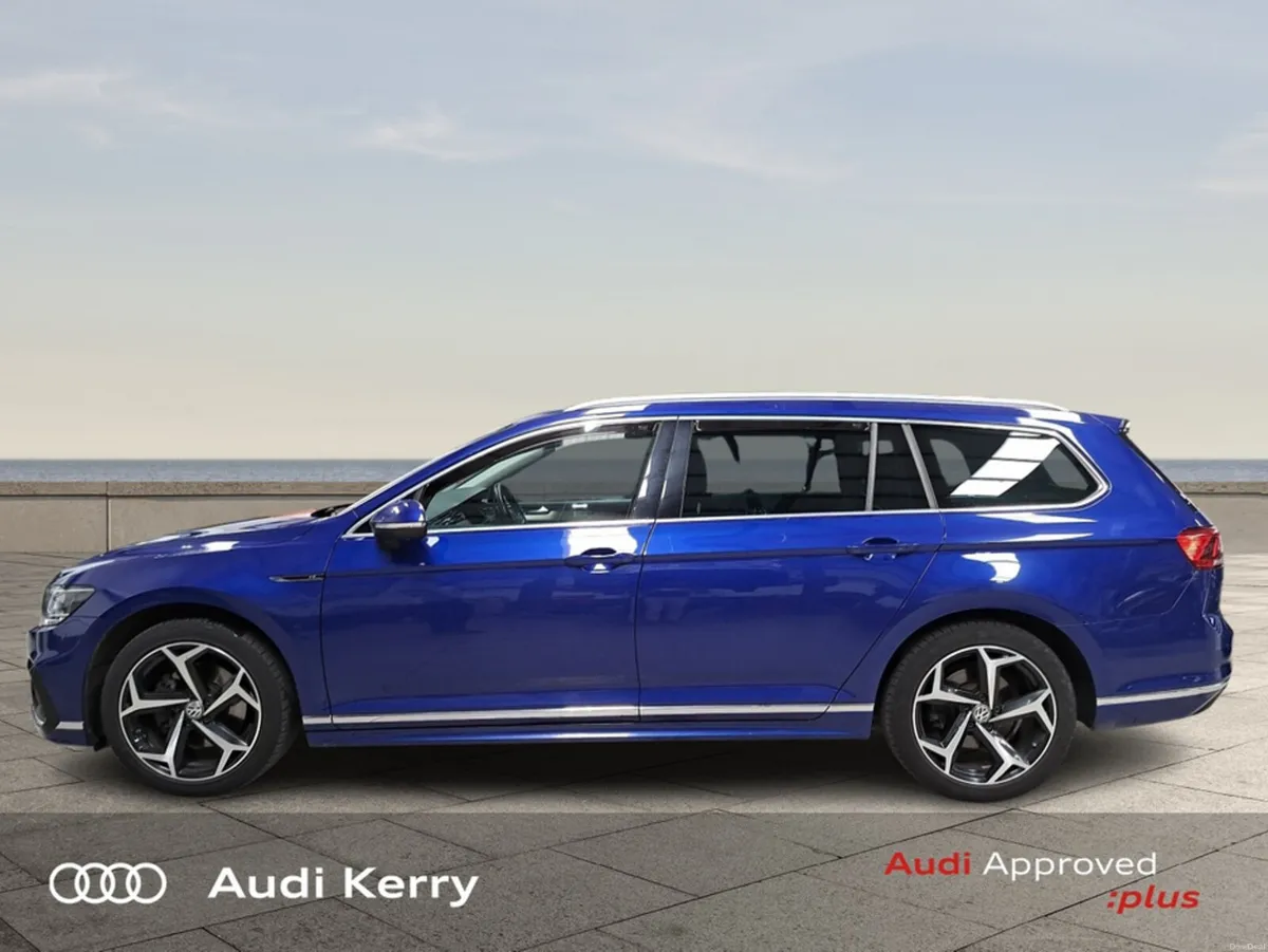 Volkswagen Passat R-LINE ESTATE 2.0TDI150BHP - Image 4