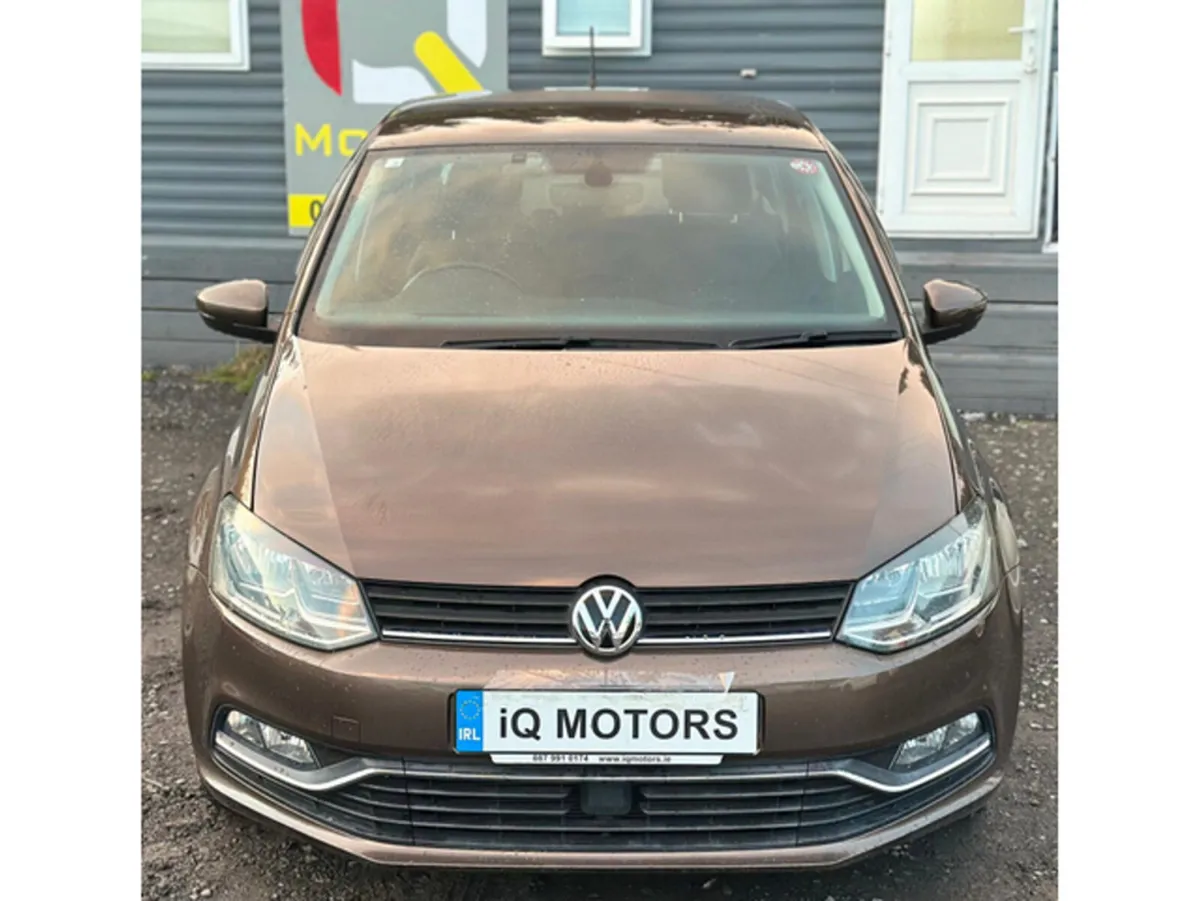 Volkswagen Polo 1.2L TSI COMFORT LINE UPGRADE PACK - Image 3